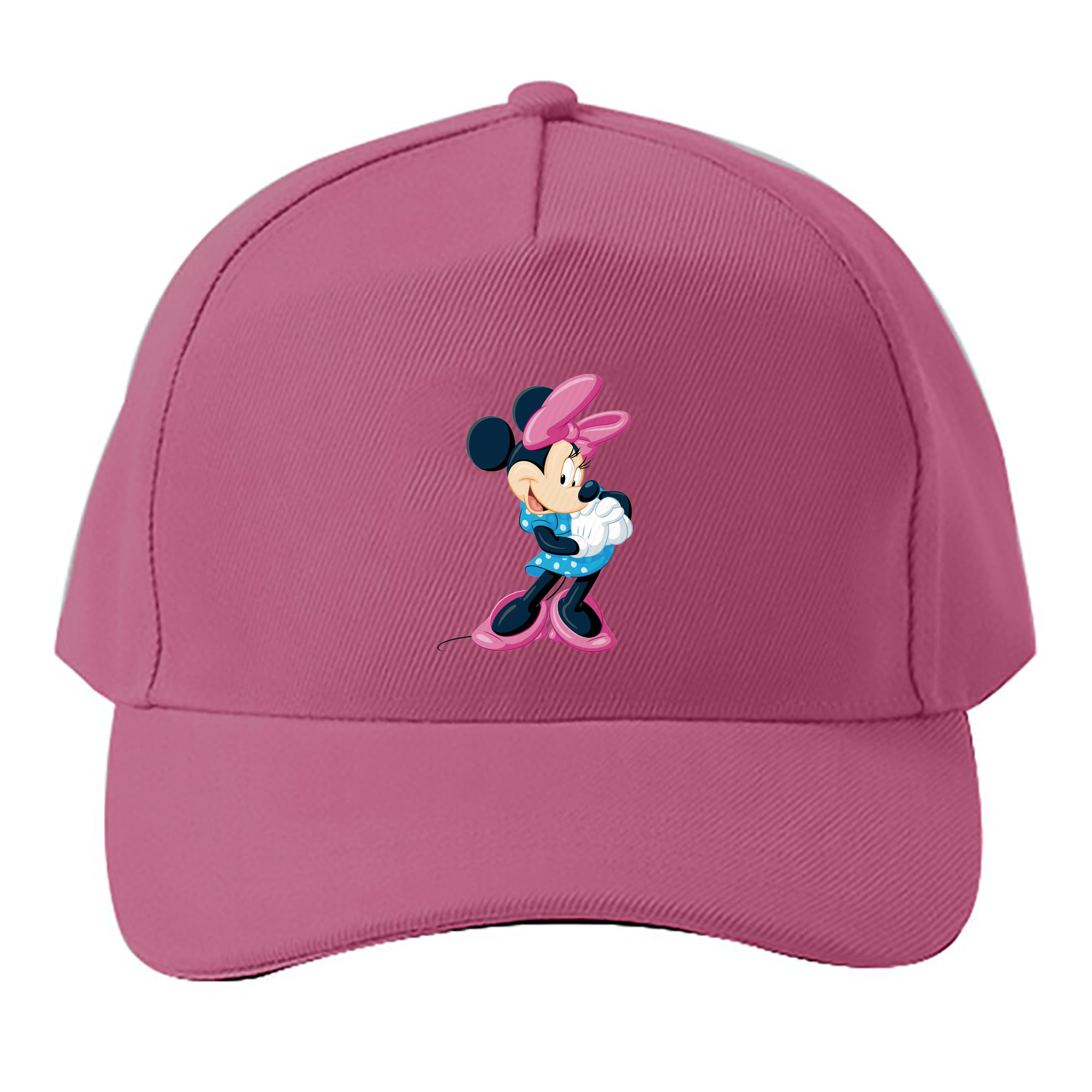 （画像用） ミッキーマウス Mickey Mouse ベースボールキャップ 綿100％ 男女兼用 帽子 スポーツ